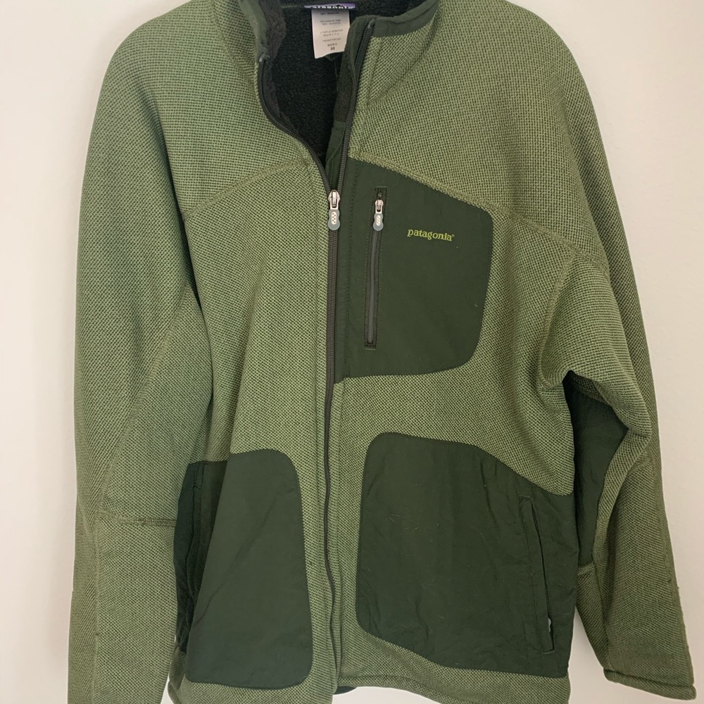 Men’s Patagonia Coat